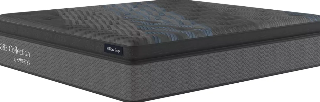 1885 Collection 2.0 by Havertys® Medium Pillow Top Mattress