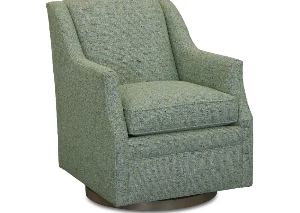 Adelaide Accent Swivel Chair