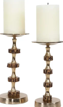 Akbar Candleholder