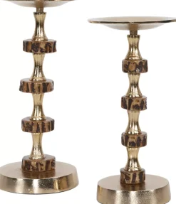 Akbar Candleholder