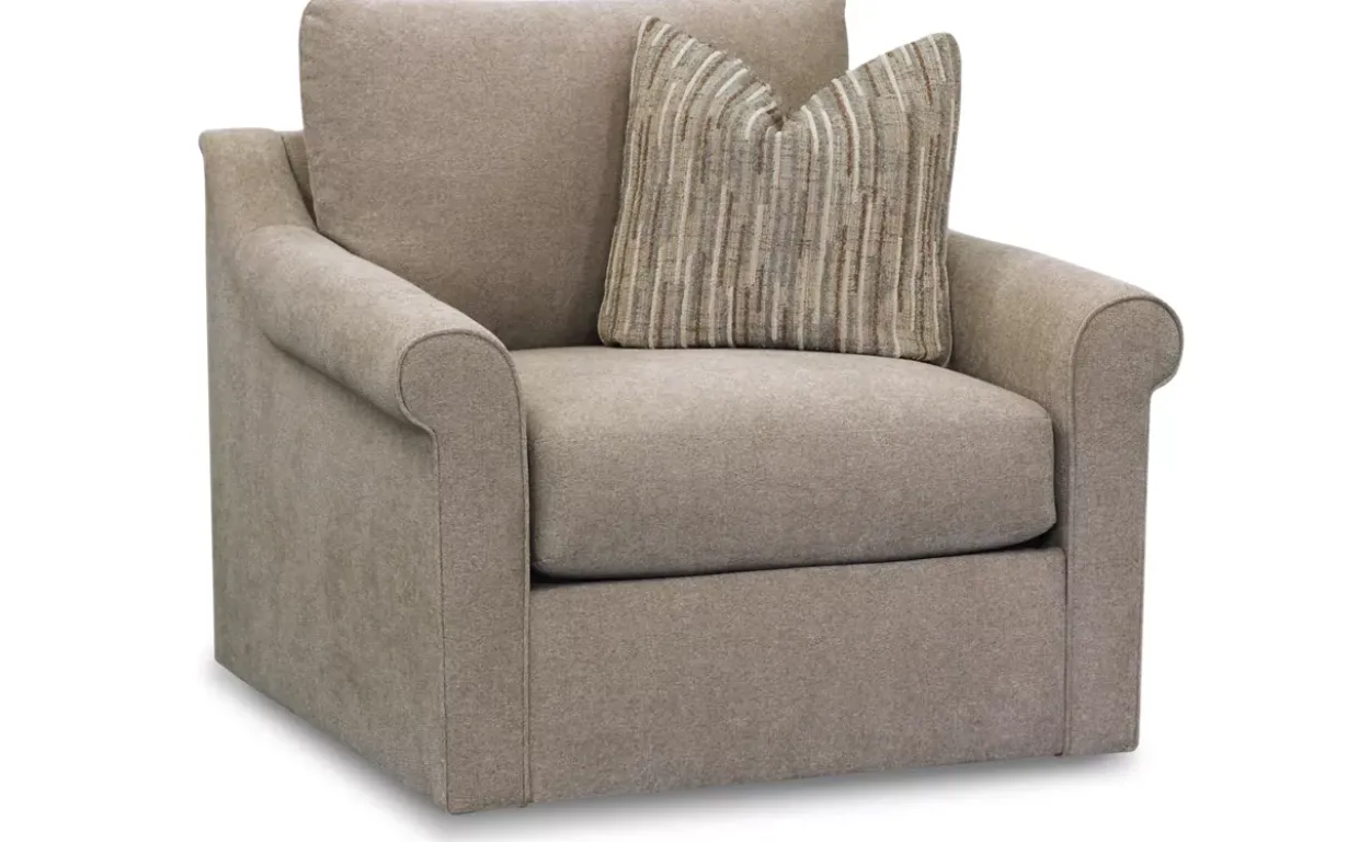 Alaina Swivel Chair
