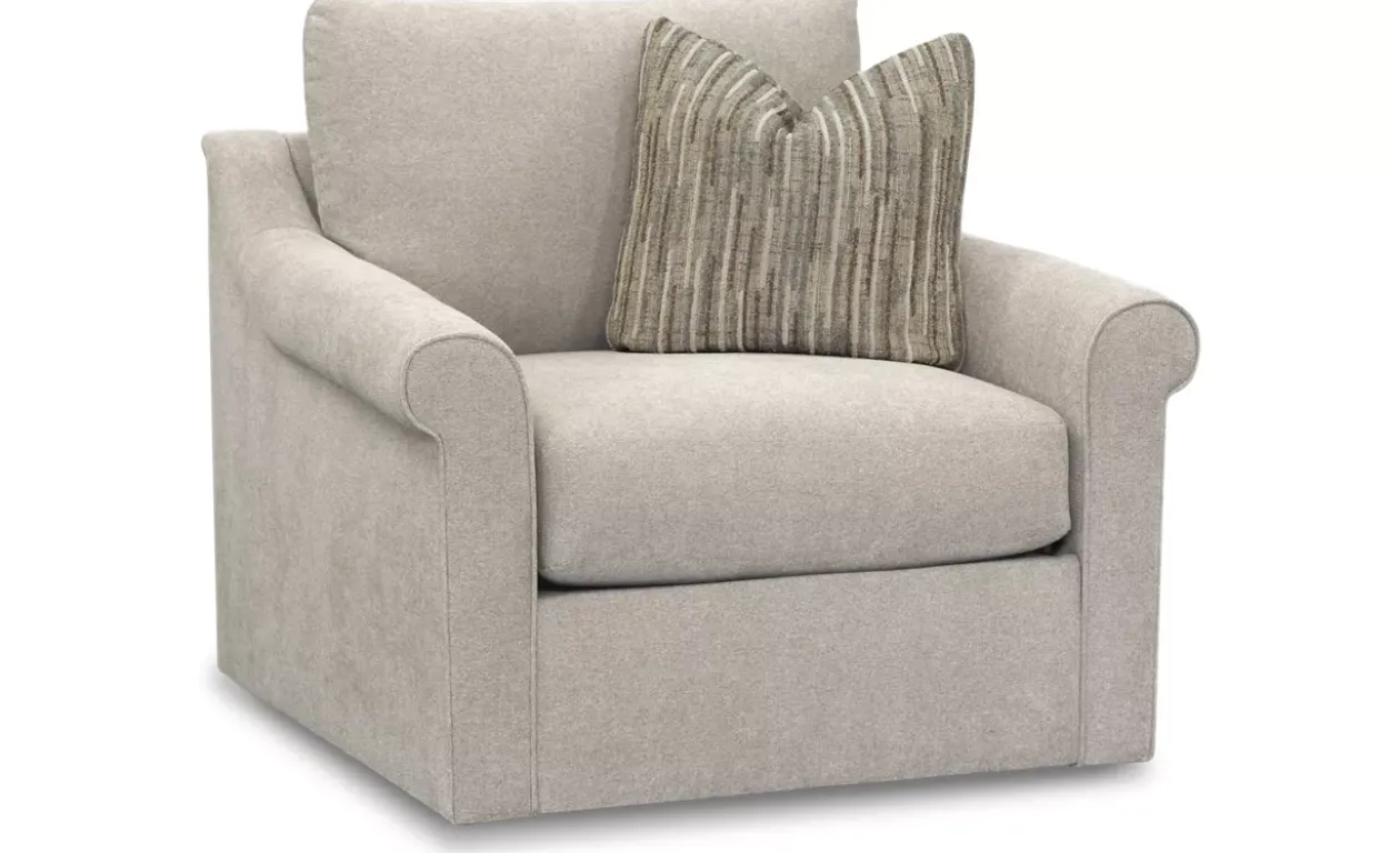Alaina Swivel Chair