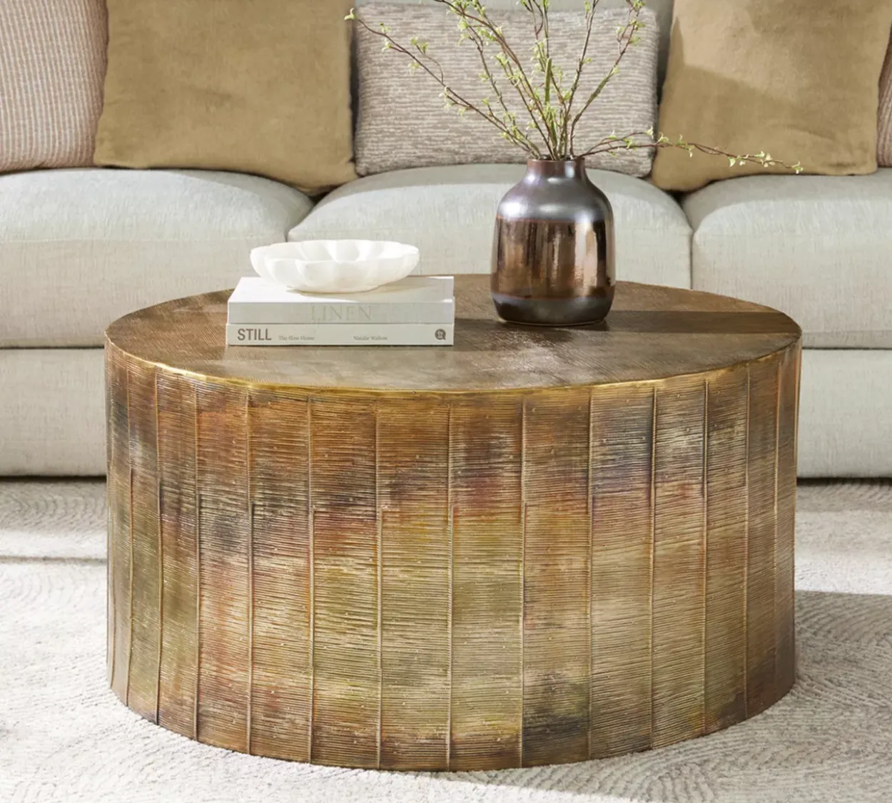 Alexandria Coffee Table