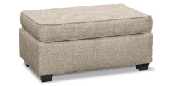Allie Ottoman