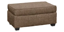 Allie Ottoman