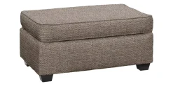 Allie Ottoman