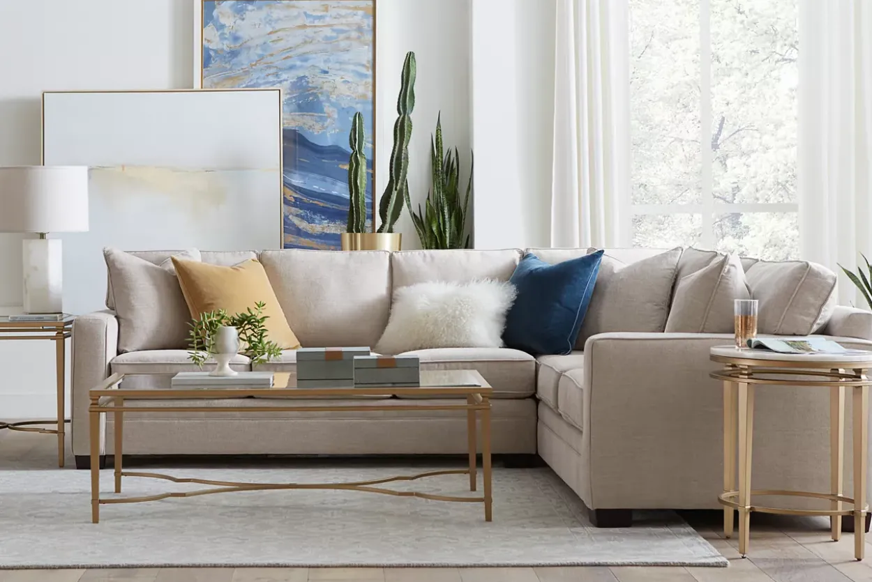 Amani End Table