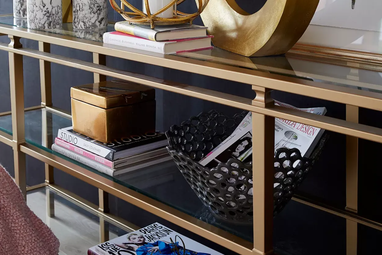 Amani Sofa Table