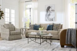 Amelia Swivel Chair