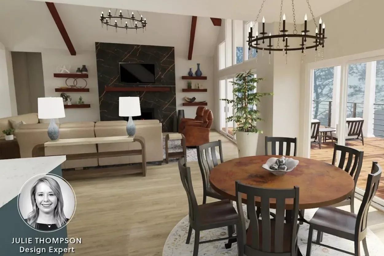 Andover Chandelier