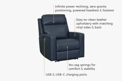 Apollo Power Recliner