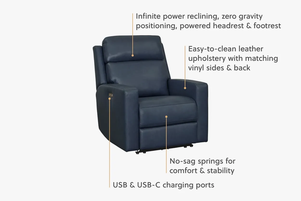 Apollo Power Recliner