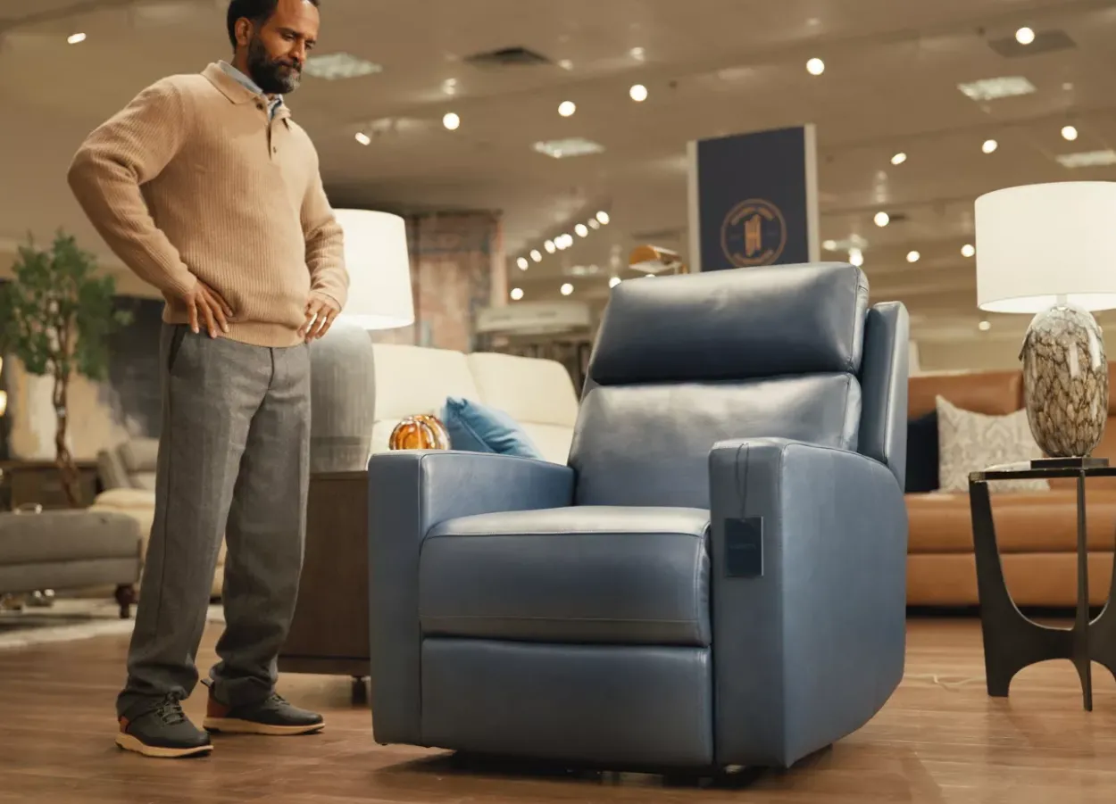 Apollo Power Recliner