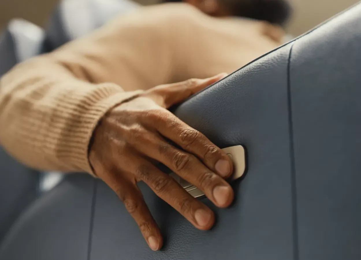 Apollo Power Recliner