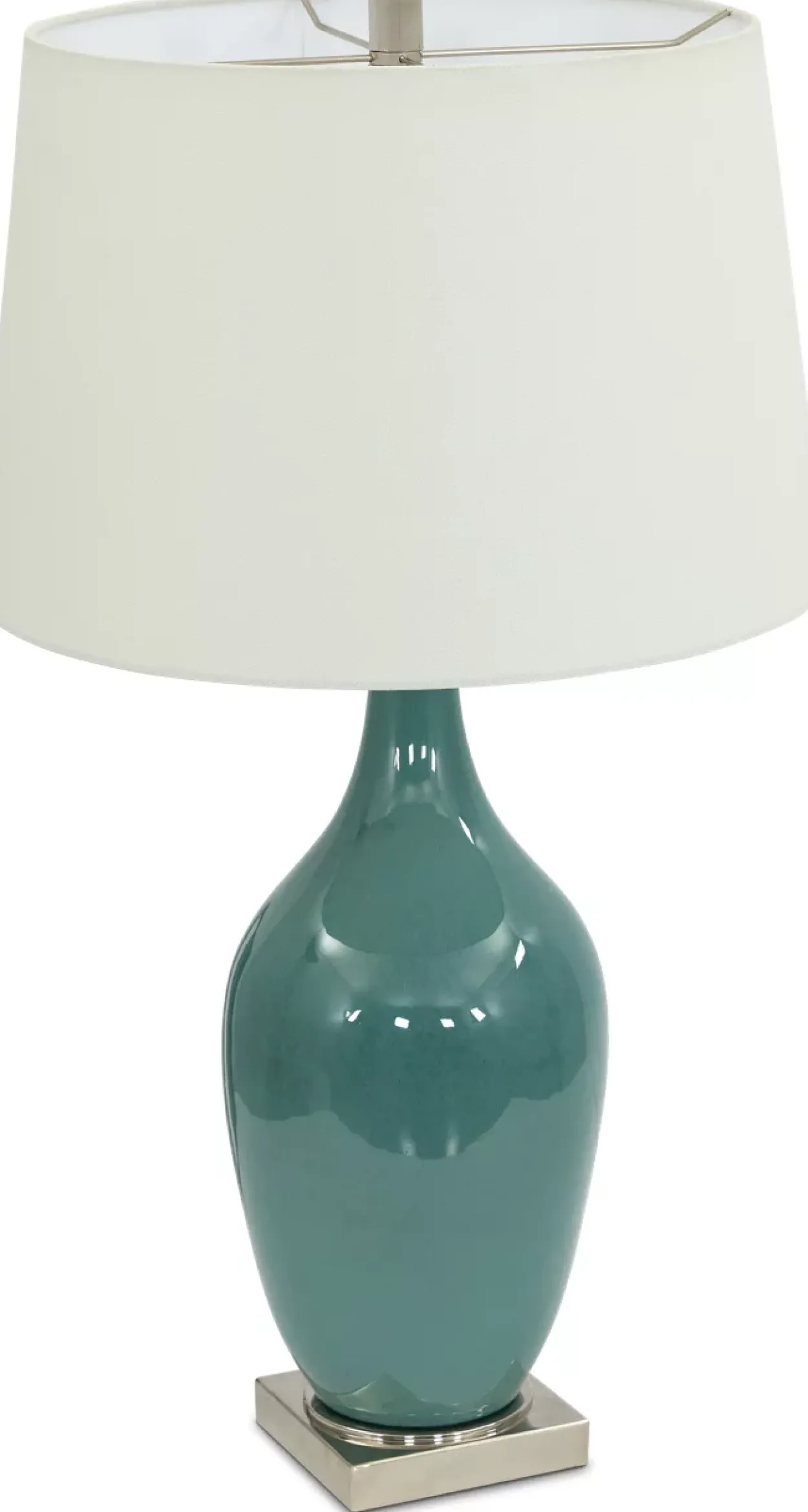 Aquamarine Table Lamp
