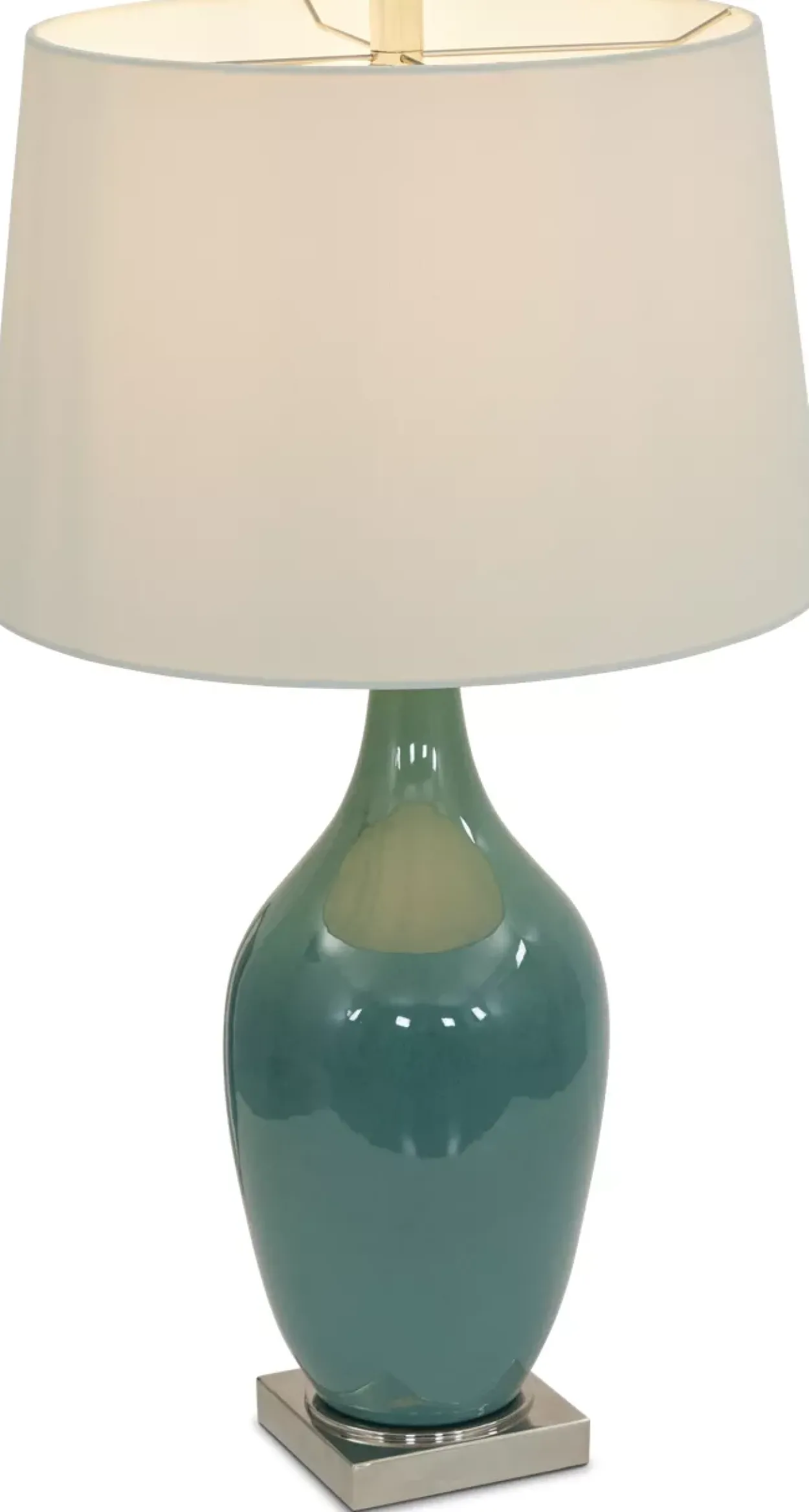 Aquamarine Table Lamp