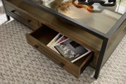 Archer Drawer Coffee Table