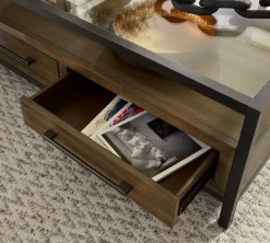 Archer Drawer Coffee Table