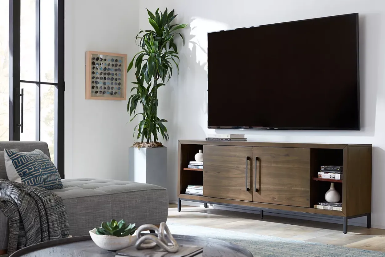 Archer Entertainment Console