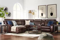 Archer Nesting Chairside Table