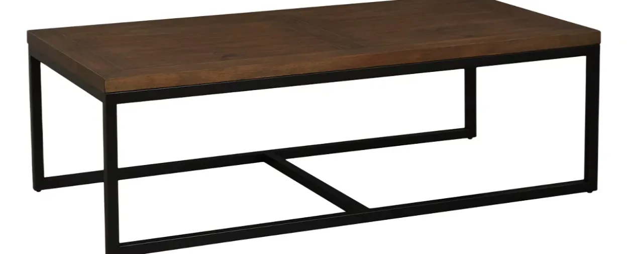 Archer Rectangular Coffee Table