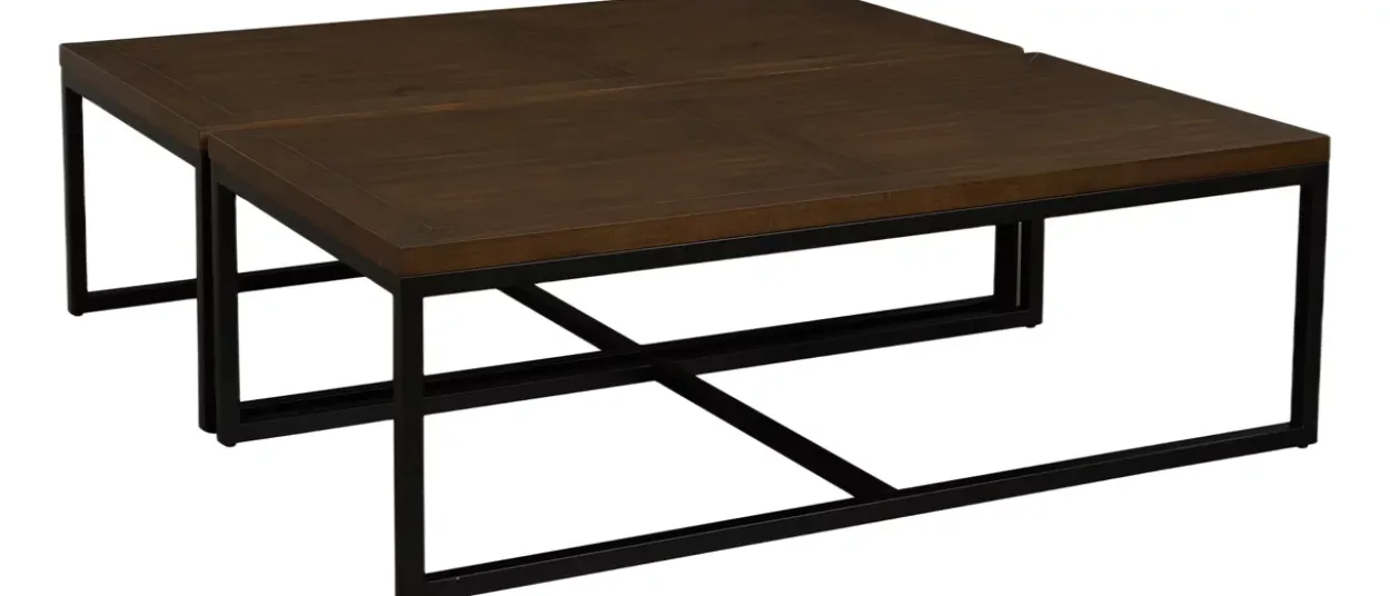 Archer Rectangular Coffee Table