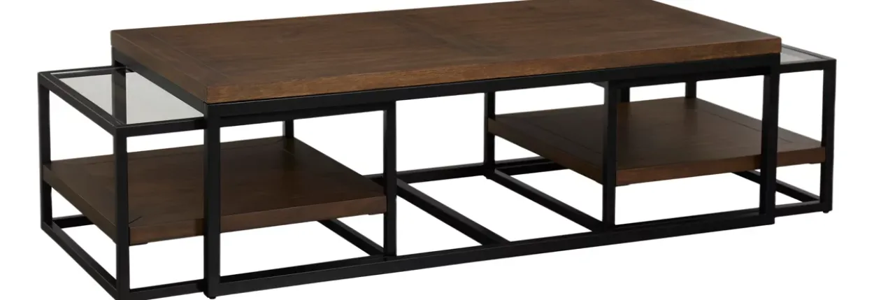 Archer Rectangular Coffee Table