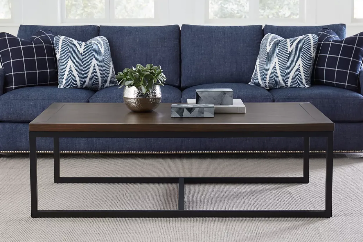 Archer Rectangular Coffee Table