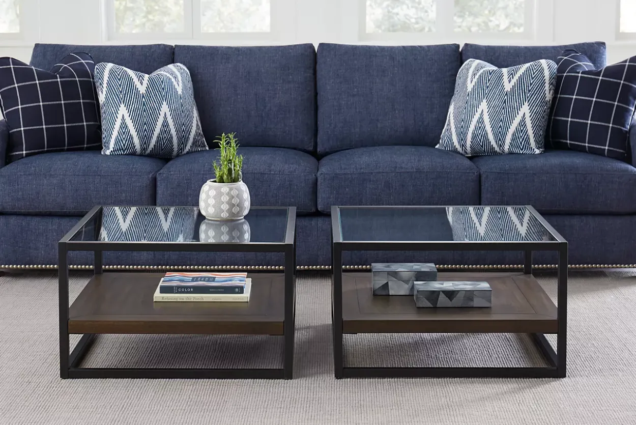 Archer Square Coffee Table
