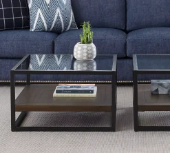 Archer Square Coffee Table