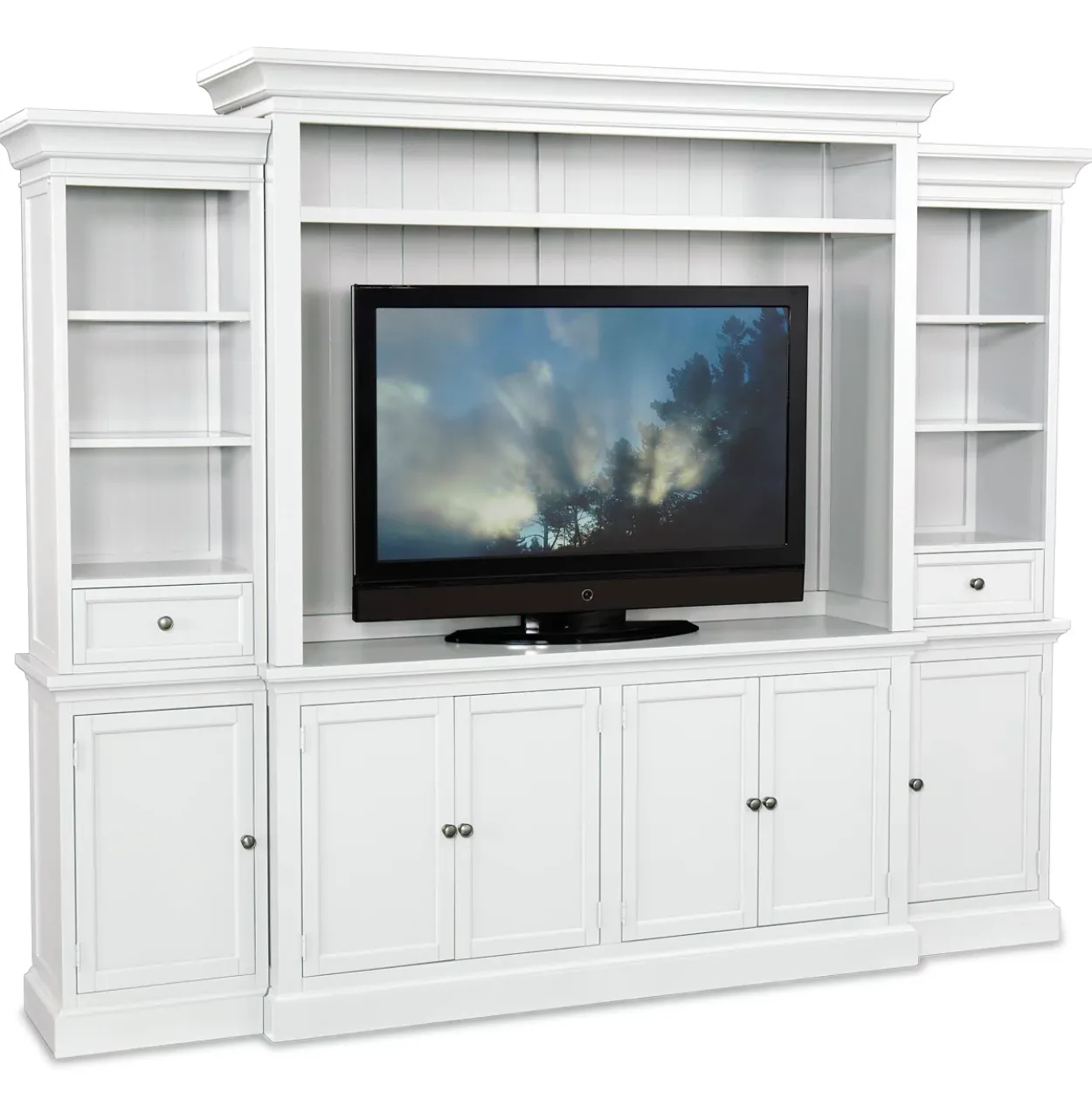 Arlington Entertainment Wall