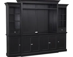 Arlington Entertainment Wall