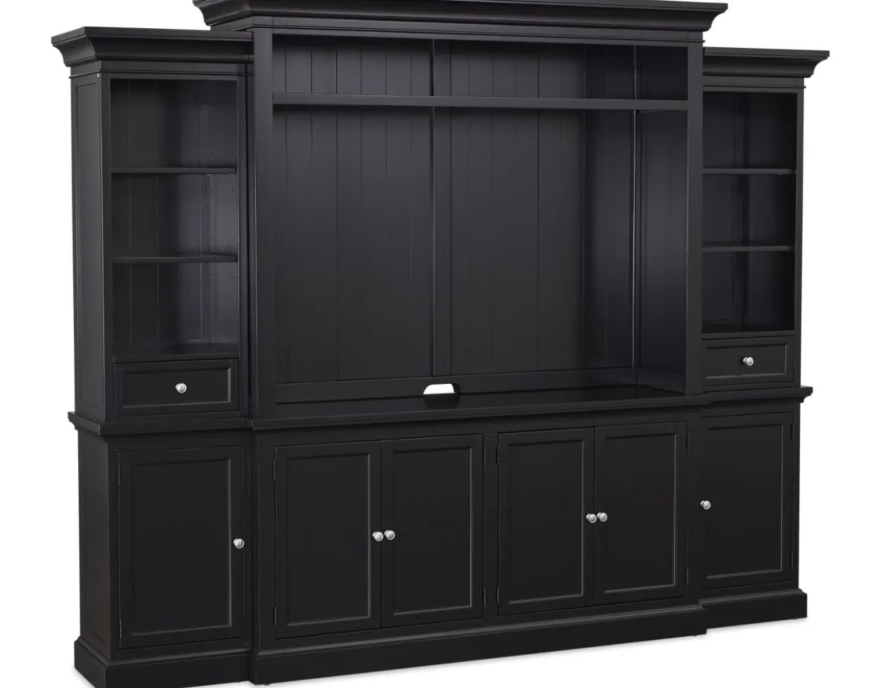 Arlington Entertainment Wall