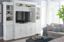 Arlington Entertainment Wall