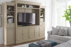 Arlington Entertainment Wall