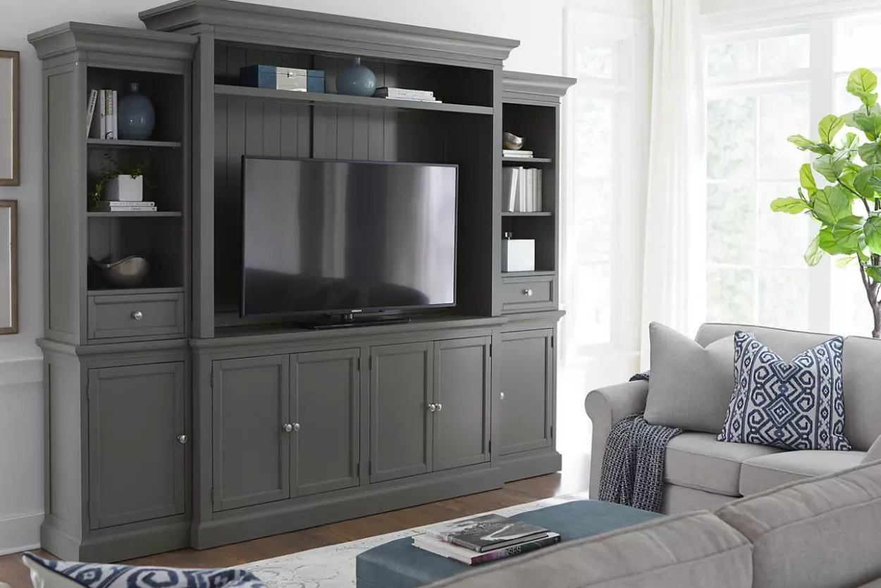 Arlington Entertainment Wall