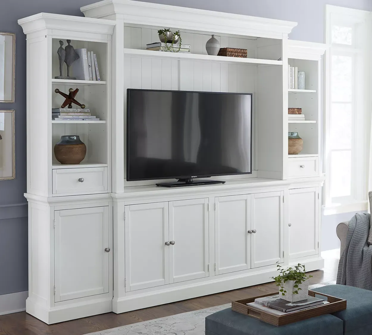 Arlington Entertainment Wall