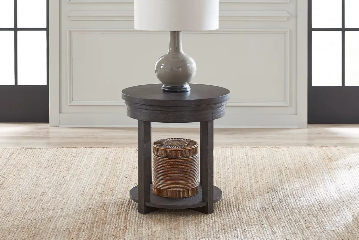 Armstrong End Table