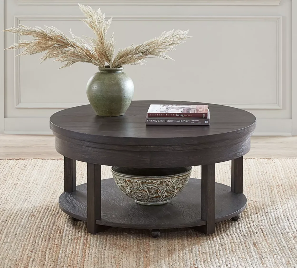 Armstrong Lift Top Coffee Table