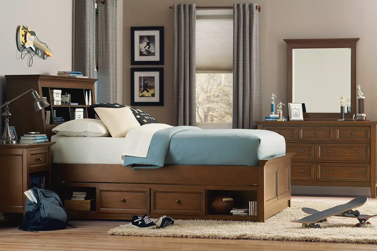 Ashebrooke Youth Dresser