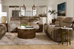 Athena Marble Accent Table