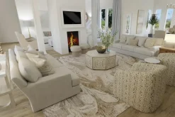 Audrey Grand Sofa