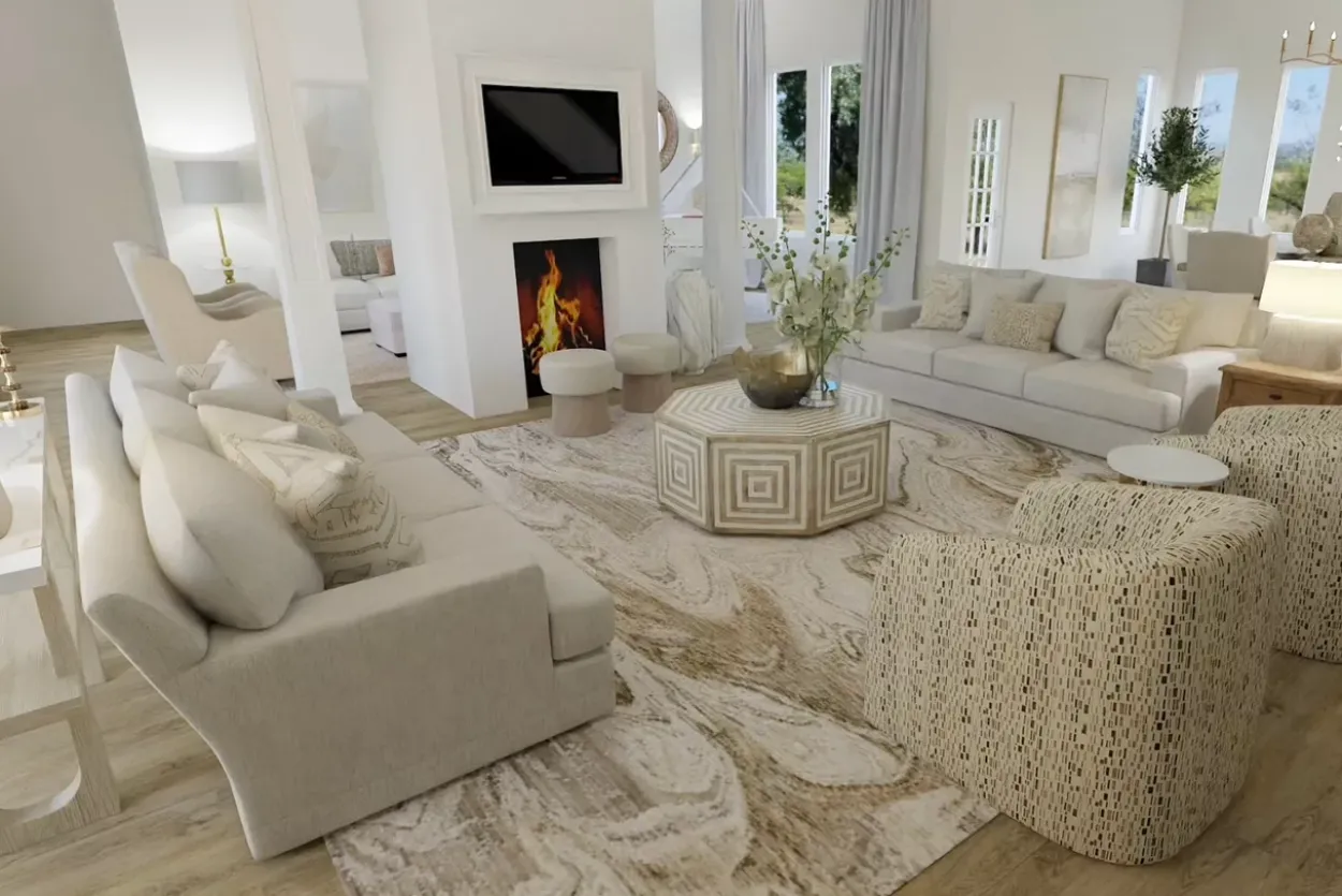 Audrey Grand Sofa