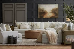Audrey Storage Ottoman