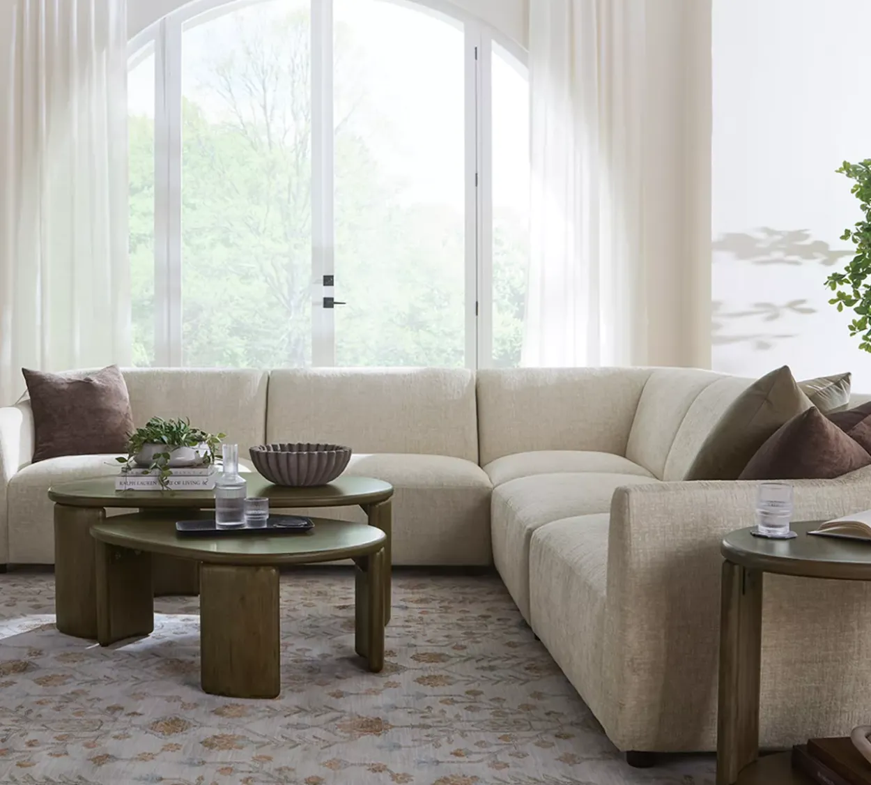 Aurora Sectional