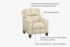 Ava Accent Recliner