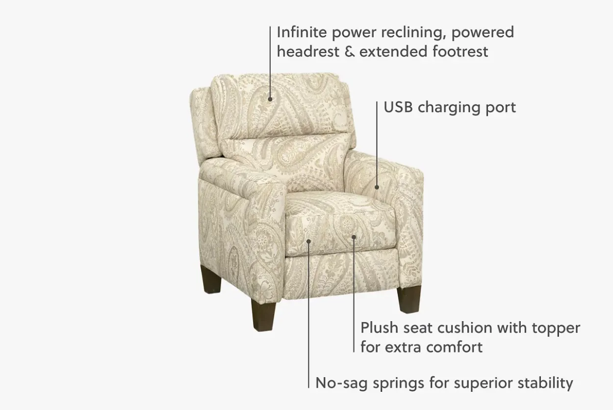 Ava Accent Recliner