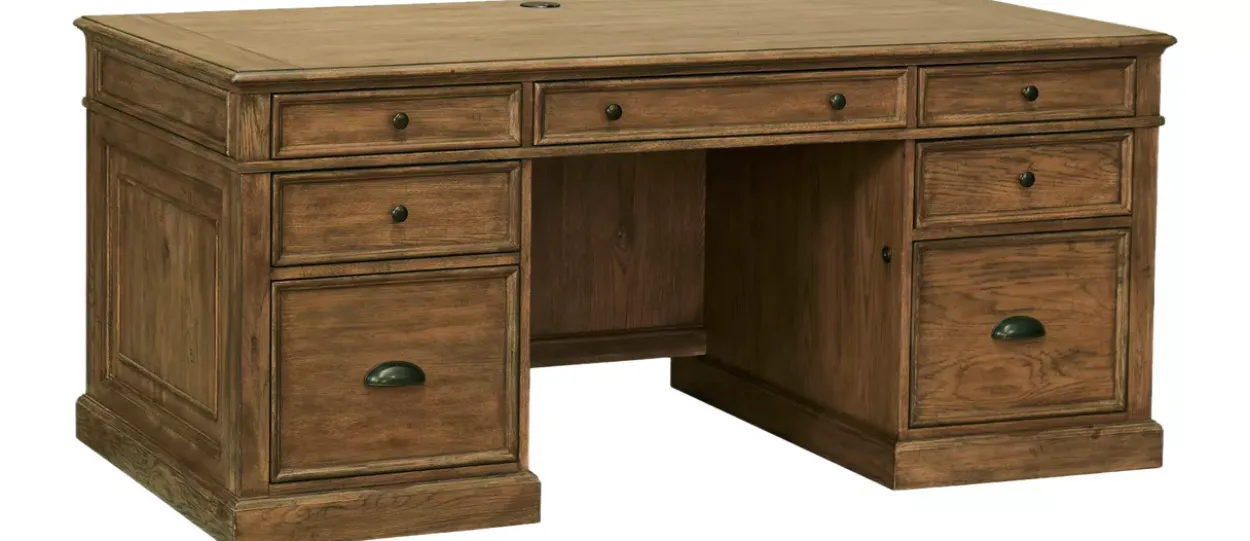 Avondale II Executive Desk