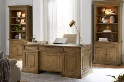 Avondale II Executive Desk