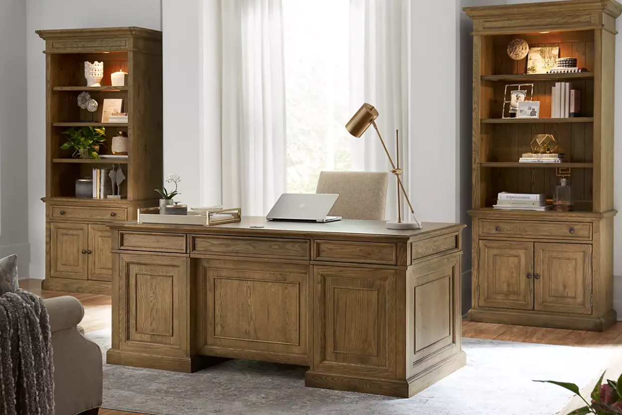 Avondale II Executive Desk